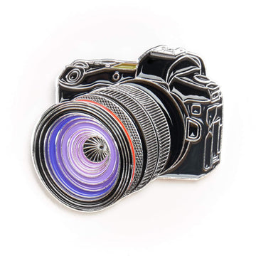R Digital Mirrorless SLR Camera Pin #6
