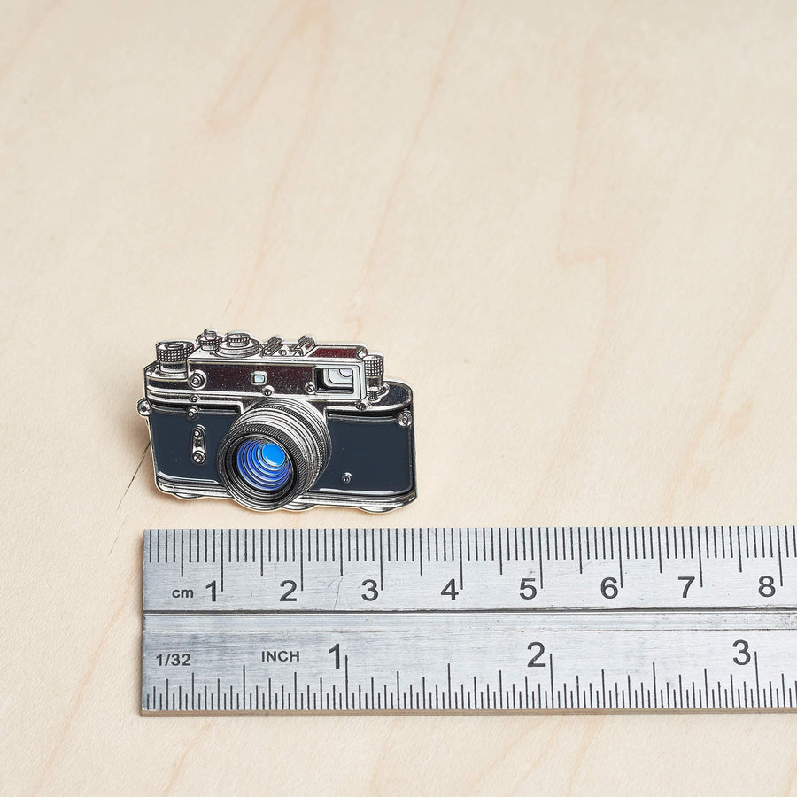 Zorki Camera Pin