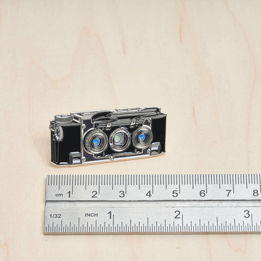 Stereo Realist Camera Pin