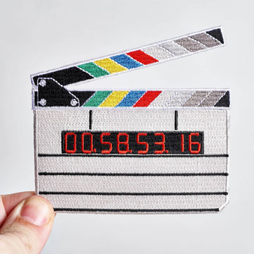 Clapperboard Patch