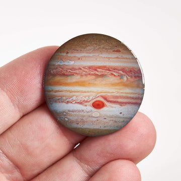 Jupiter Planet Pin