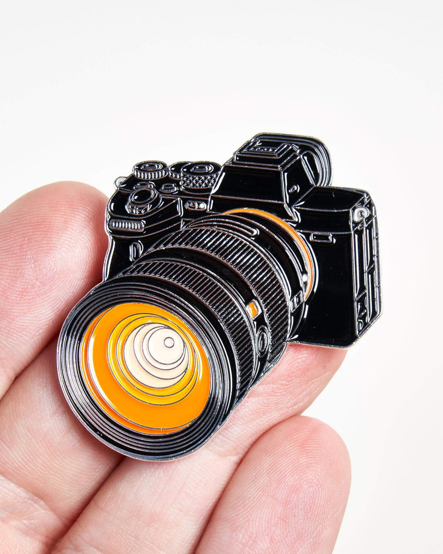 A7 Mirrorless DSLR Camera Pin