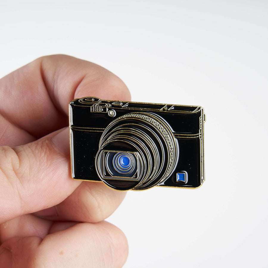 RX Compact Digital Camera Pin