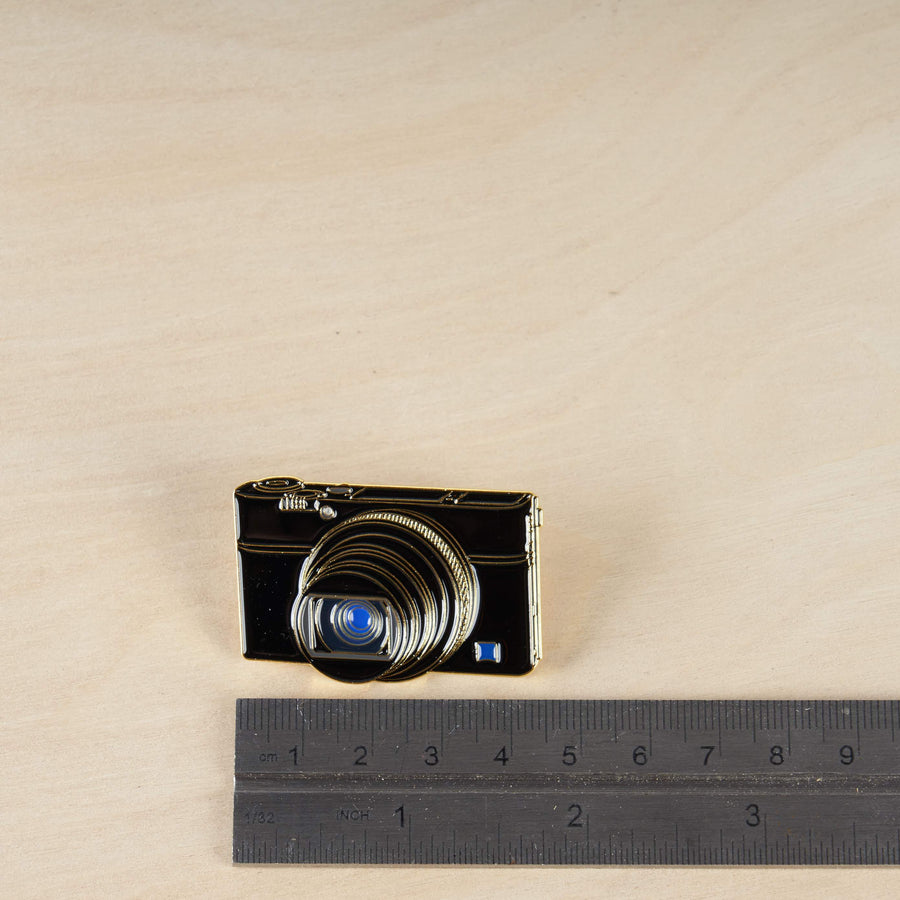 RX Compact Digital Camera Pin