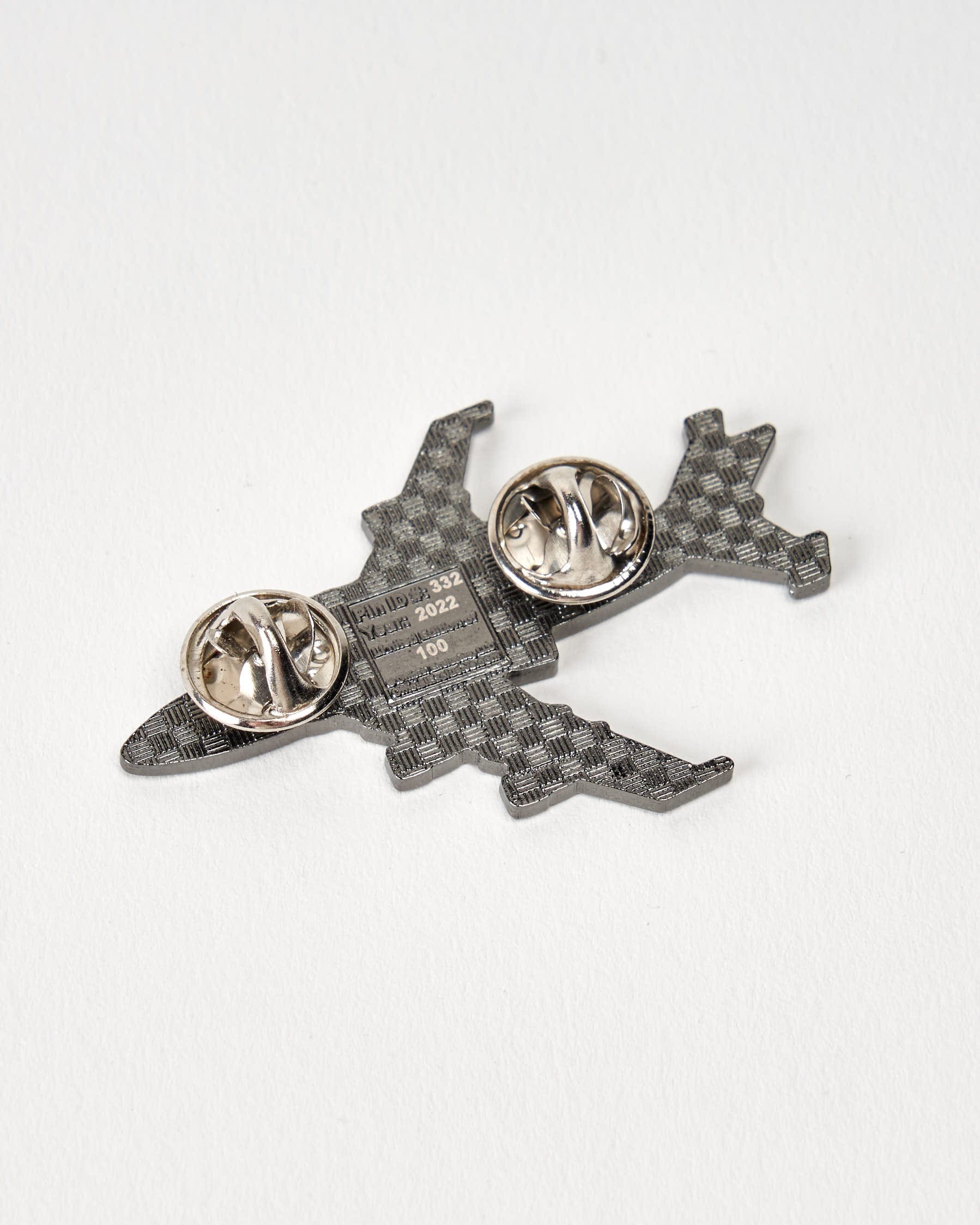 Space Shuttle atop Boeing 747 Jumbo Jet Aircraft Carrier Enamel Pin ...