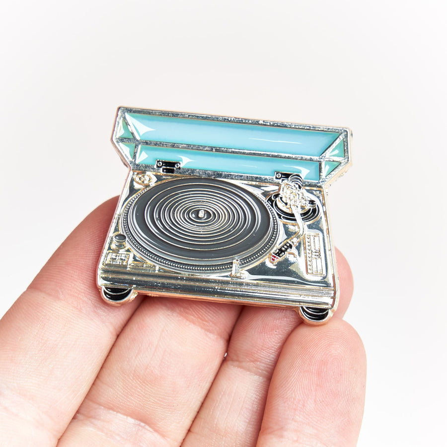 1200 Direct Drive Record Turntable Pin