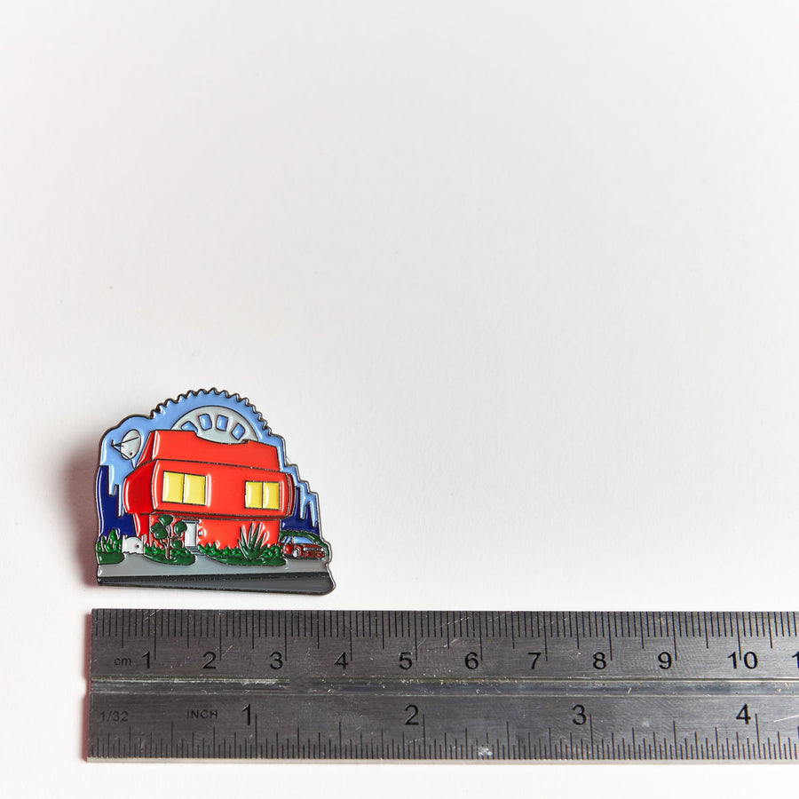View Master House Pin