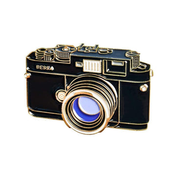 Bessa Rangefinder Camera Pin - Pin