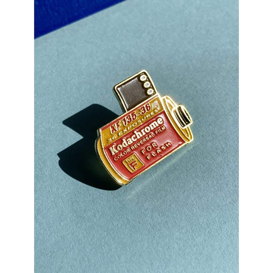 Classic Film Canister #1 Pin - Pin