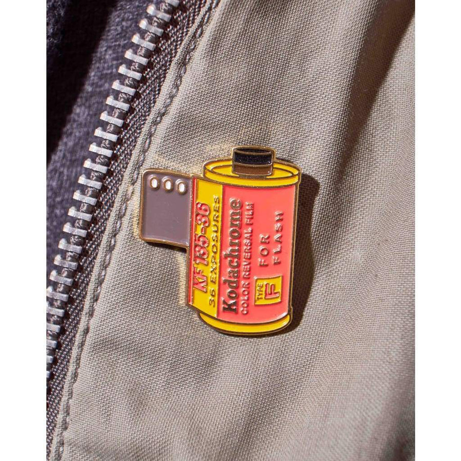 Classic Film Canister #1 Pin - Pin