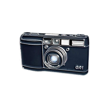 Classic GR1 Camera Pin - Pin