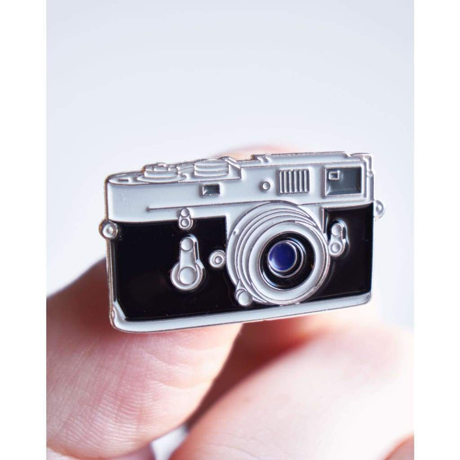 Classic Rangefinder Camera Pin - Pin