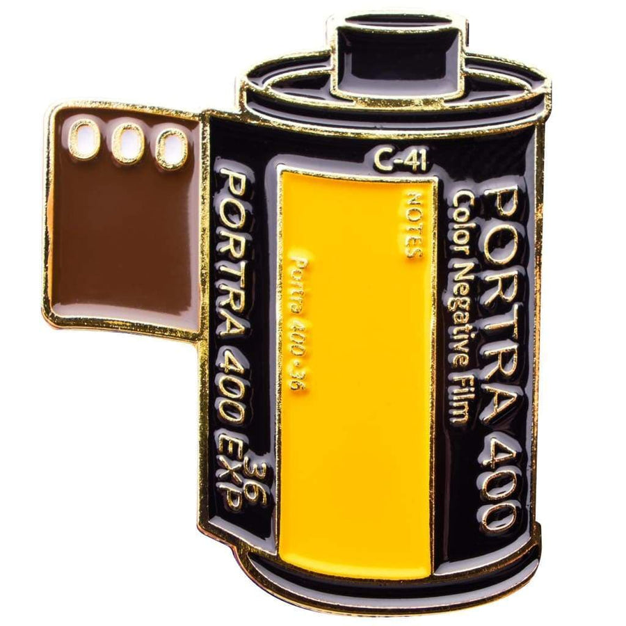 Film Canister #2 Pin - Pin