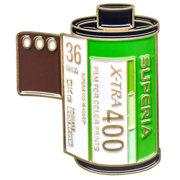 Film Canister #5 Pin - Pin