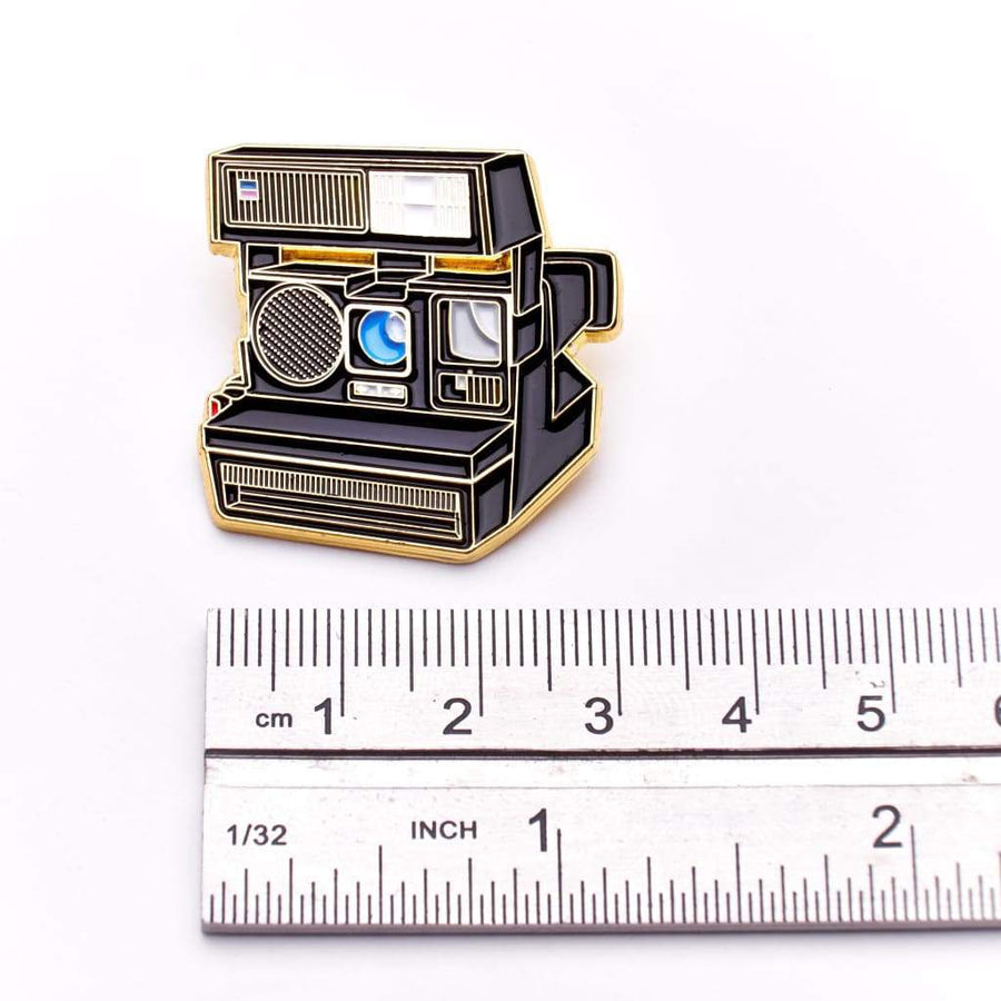 Instant Camera #1 Pin - pins