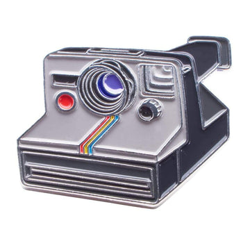 Instant Camera #2 Pin - Pin