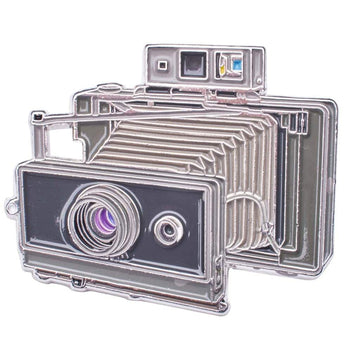 Large Format Camera #2 Pin - Pin