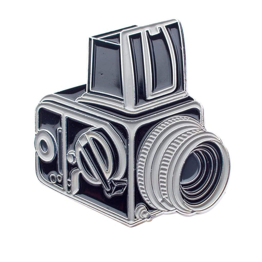 Medium Format Camera #2 Pin - Pin