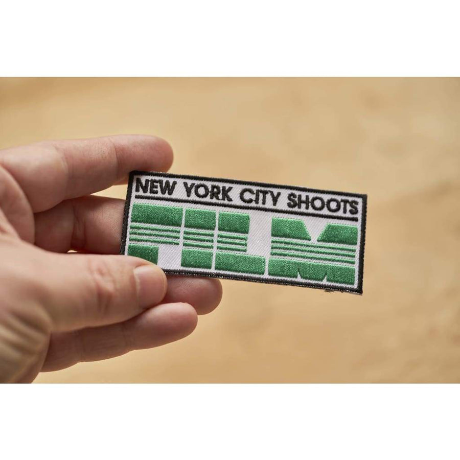New York City Shoots Film Patch - Patch