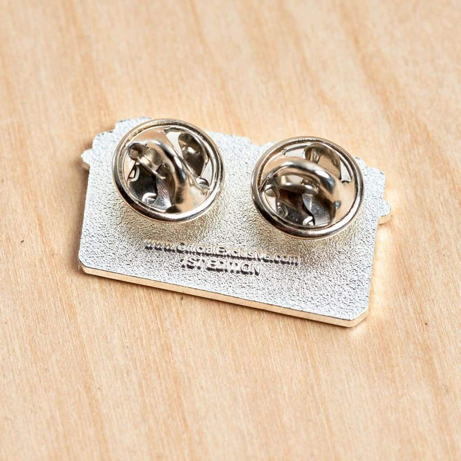 Nimslo 3D Camera Pin - Pin