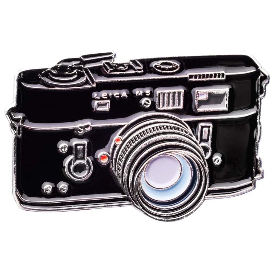 Rangefinder Camera #2 Pin - Pin