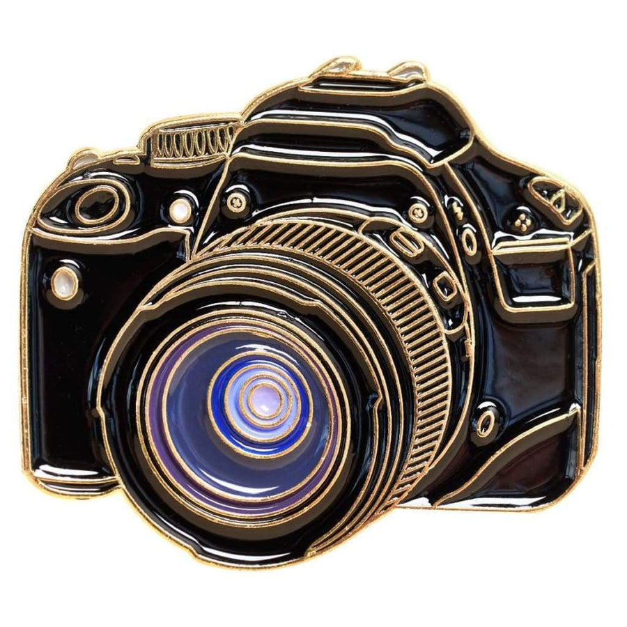SLR Digital Camera Pin #1 - Pin
