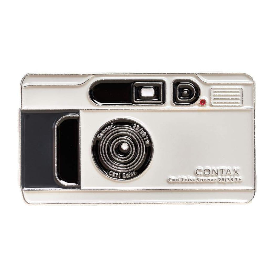 T2 Silver Camera Pin - Pin