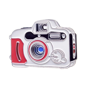 Waterproof Camera #1 Pin - Pin